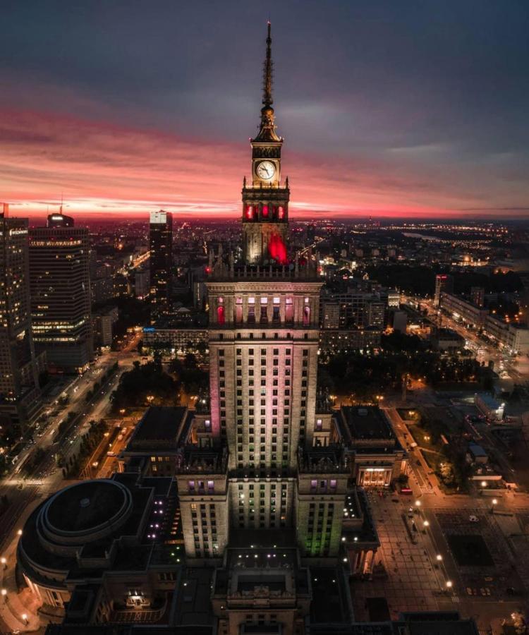 Nemo Fast Wifi 75'Tv Netflix Hbo Disney+ Varsovia Exterior foto