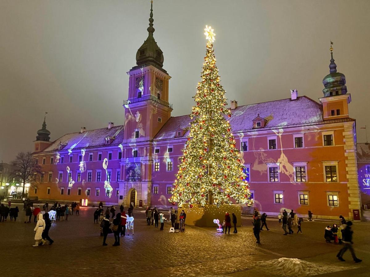 Nemo Fast Wifi 75'Tv Netflix Hbo Disney+ Varsovia Exterior foto